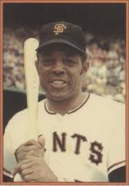 AARON, RUTH, AND MAYS 1973 Topps All-Time Home Run Leaders card #1-P4