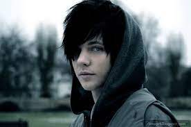 See more ideas about cute black boys, black boys, light skin boys. Hwfd Teen Boy With Black Hair Blue Eyes Photo Hd Wallapapers Free Download
