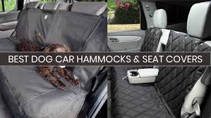 Different ways to settle with your dog during hammock camping. 11 Best Dog Hammocks For Your Car 2020 Heavy Com