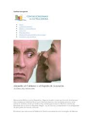 Alejandro: Espíritu de Acusación"