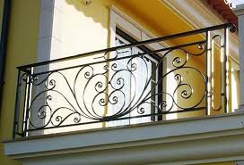 Barandales para balcones de herreria. Barandas De Hierro Para Balcones Herreria Santorini Facebook