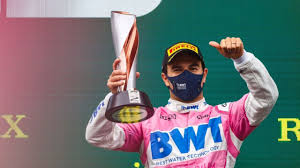 Pedro perez peluquero prefiere peines piramide por que peines piramide peinan perfectamente. Checo Perez Sube Al Podio En El Gran Premio De Turquia Proceso