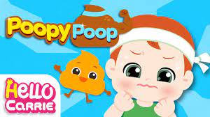 Poopy Poop | Potty Training - YouTube