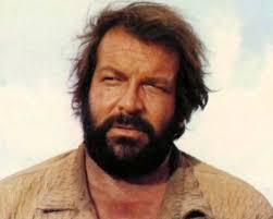 Bud spencer Blank Template