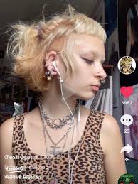 Embrace the Unique Death Hawk Hairstyle