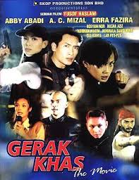Maybe you would like to learn more about one of these? Gerak Khas The Movie Wikipedia Bahasa Melayu Ensiklopedia Bebas