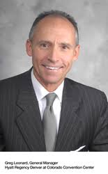 General Manager Announced for Hyatt Regency Denver at Colorado Convention  Center