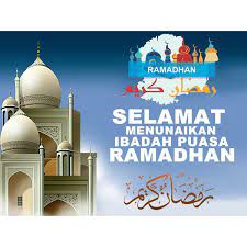 Selamat menunaikan ibadah puasa ramadan 1441h bagi yang menjalankannya. Jual Stiker Parcel Selamat Menunaikan Ibadah Puasa Ramadhan Di Lapak Cv Bambang Mas Bukalapak