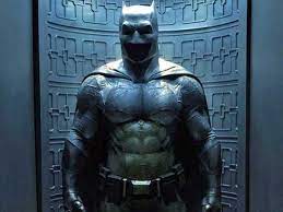 Batman begins had the best batsuit. Batman V Superman Batsuit Revealed
