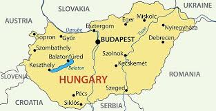 Die ukraine war in der quali bärenstark. Karte Von Ungarn
