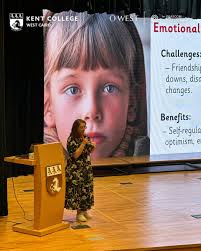 Kent College West Cairo's new headmaster, Mr Matt Hire, spoke to parents  about his vision for the school. He also revealed curriculum plans for the  secondary school, explaining how students will be