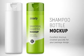 Shampoo Bottle Mockup Shampoo Bottles Design Bottle Mockup Shampoo Bottle