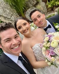 This past Saturday, we celebrated love, laughter, and a beautiful new  beginning at my cousin Jennifer's wedding in Homestead, Florida. It was a  day filled with sunshine, joy, and unforgettable memories as