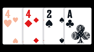 January 2, 2005) a single pair this the hand with the pattern aabcd, where a, b, c and d are from the distinct kinds of cards. Poker Hands Order Poker Hand Rankings