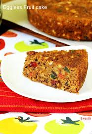 Check spelling or type a new query. Eggless Christmas Fruit Cake Recipe How To Make Fruit Cake Without Eggs