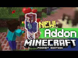 Girlfriend mod for minecraft pocket edition is the best mod for minecraft . Minecraft Pe Girlfriend Addon Mcpe Youtube