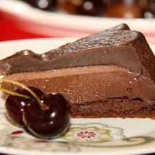 Gateau Magique Au Chocolat Recette Gateau Magique Gateau Magique Chocolat Gateau Magique