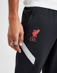 De ranges zijn bijna gelijk aan die voor de heren. Zwart Nike Liverpool Fc Strike Trainingsbroek Heren Jd Sports