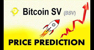 Buy & sell rate, charts, order book. Bitcoin Sv Price Prediction Bitcoin Sv Took Tron S Place In The Early Hours Of The Day Added Nearly 90 Is Bsv Headed For The Top Ten Crypto News Today Bsv Usd
