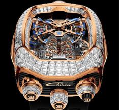 What is the most expensive bugatti? Jacob Co Bugatti Chiron Tourbillon Baguette White Diamonds For 807 687 For Sale From A Trusted Seller On Chrono24