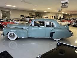 Image result for Steel Gray 1948 Lincoln