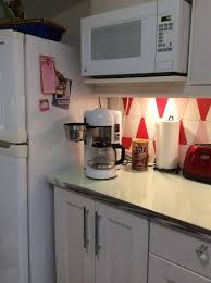 White would have been the best to compliment the unit! Coffee Maker Product Detail Kitchenaid
