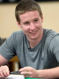 Academic Team 2016: Gillett's Brian Zahn