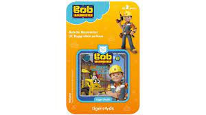 Lego duplo / bob der baumeister / vollständiges set 3288 / packer + ovp. Tigerbox Tigercard Bob Der Baumeister Baggi Allein Zu Haus Online Bestellen Muller