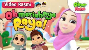 Fattah amin fazura official seloka hari raya official music video. Lagu Raya Siti Nordiana X Omar Hana Oh Meriahnya Raya Video Rasmi Youtube