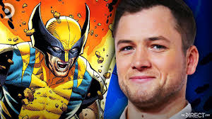 Listen to chapter 6 of marvel's wolverine: Taron Egerton Responds To Mcu Wolverine Rumors Fan Castings