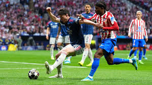 UEFA Champions League semifinal live updates: Atlético Madrid-Arsenal