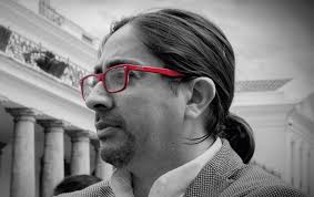 René Ramírez: "La izquierda debe pensar en frentes globales de lucha"