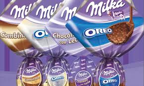 Milka presenta cuatro opciones para celebrar las Pascuas - Sociedad Uruguaya