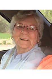 Carol Louise Everett (née Ebner)