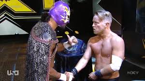El hijo del fantasma (nacido el 30 de abril de 1984), también trabaja bajo el nombre de ring king cuerno, es un luchador profesional mexicano activamente como técnico en lucha libre aaa worldwide (aaa). Drake Maverick Vs Hijo Del Fantasma Por El Campeonato Interino De Peso Crucero Nxt Superluchas