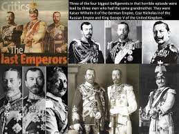 For example, in the u.k., prince albert victor, the duke of clarence and prince george the duke of york (who later went on to become king george v, and was queen elizabeth's grandfather) both had tattoos, though there is. In 1900 Europe Was Dominated By Germany France Great Britain Russia And Austria Hungary Ppt Download