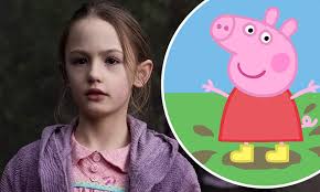 There are 14 different july 4th designs, which include plain colors and patterns too. Netflix S Haunting Of Bly Manor Star Flora Is The Voice Of Peppa Pig Daily Mail Online