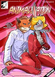 Animal transformation porn comics