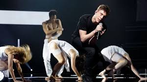 Belgian broadcaster rtbf announced in november 2014 that loïc nottet would represent belgium in vienna. Rhythm Inside Loic Nottet Live On The Voice Belgique