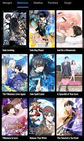 Gimme some recommendations please. : r/manhwa