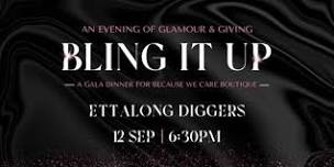 Bling It Up Gala Dinner