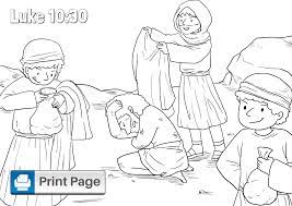 All you need is photoshop (or similar), a good photo, and a couple of minutes. Free Good Samaritan Coloring Pages For Kids Printable Pdfs Connectus