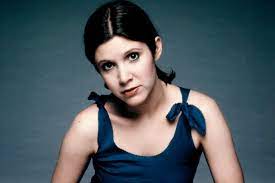 Her father's third marriage, to actress connie stevens. Carrie Fisher Princess Leia And So Much More Gq