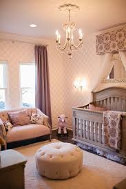Traditional Nursery With World Market Erin Cute As A Button Loveseat Baxton Studio Glazebrook Linen Mo Girl Nursery Room Baby Girl Room Baby Girl Nursery Room
