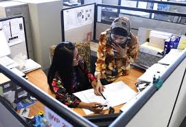 Public service commission of malaysia federal territories, text, logo png. No More Vacancies Putrajaya Confirms Hiring Freeze Malaysia Malay Mail