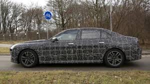 Other than ices and hybrid setups, the new 7 series is expected to come as a fully electric vehicle. New 2022 Bmw 7 Series Spied With Electric Powertrain Natuerlich Naturkost Com