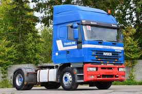 Unverified car this page is about iveco eurostar has not been verified by our moderators. Iveco Eurostar 440e42 Model 1997 Tractor Unit From Poland For Sale At Truck1 Id 3219792