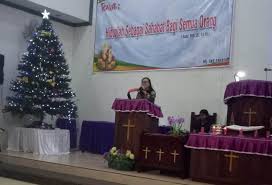 Penyebaran agama kristen ke jawa barat sebetulnya direncanakan. Perayaan Natal Smpn 3 Kapuas Teripena Ajak Bersehabat Dengan Semua Orang