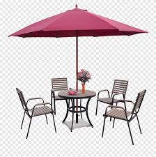 Browse through various coffee shop table set chairs and find pieces that suit your needs at a great value. 5 Piece Patio Set With Red Umbrella Table Chair Restaurant Garden Furniture Restaurant Chair Furniture Umbrella Png Pngegg