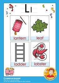 The english alphabet consists of 26 letters. Early Childhood Sight Words Letter L Kindergarten Expert Letters For Kids Alphabet Kindergarten Alphabet Activities Preschool